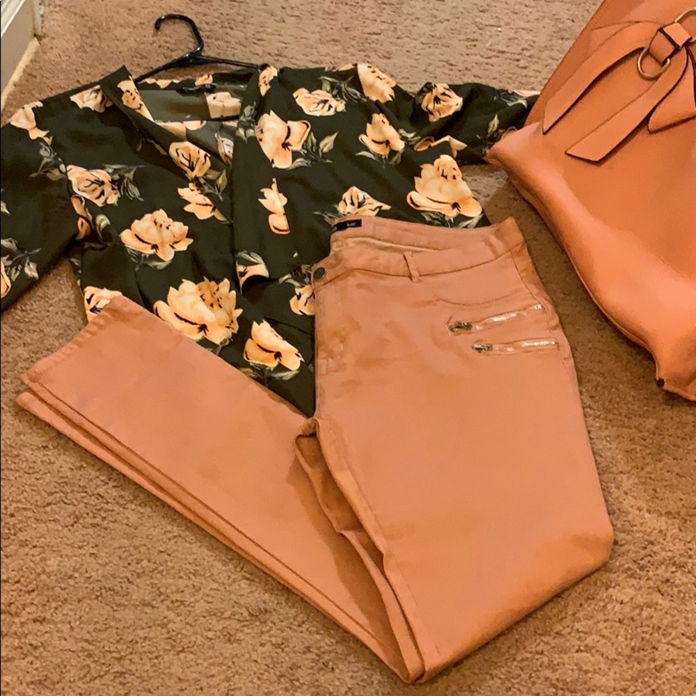Pant Skinny